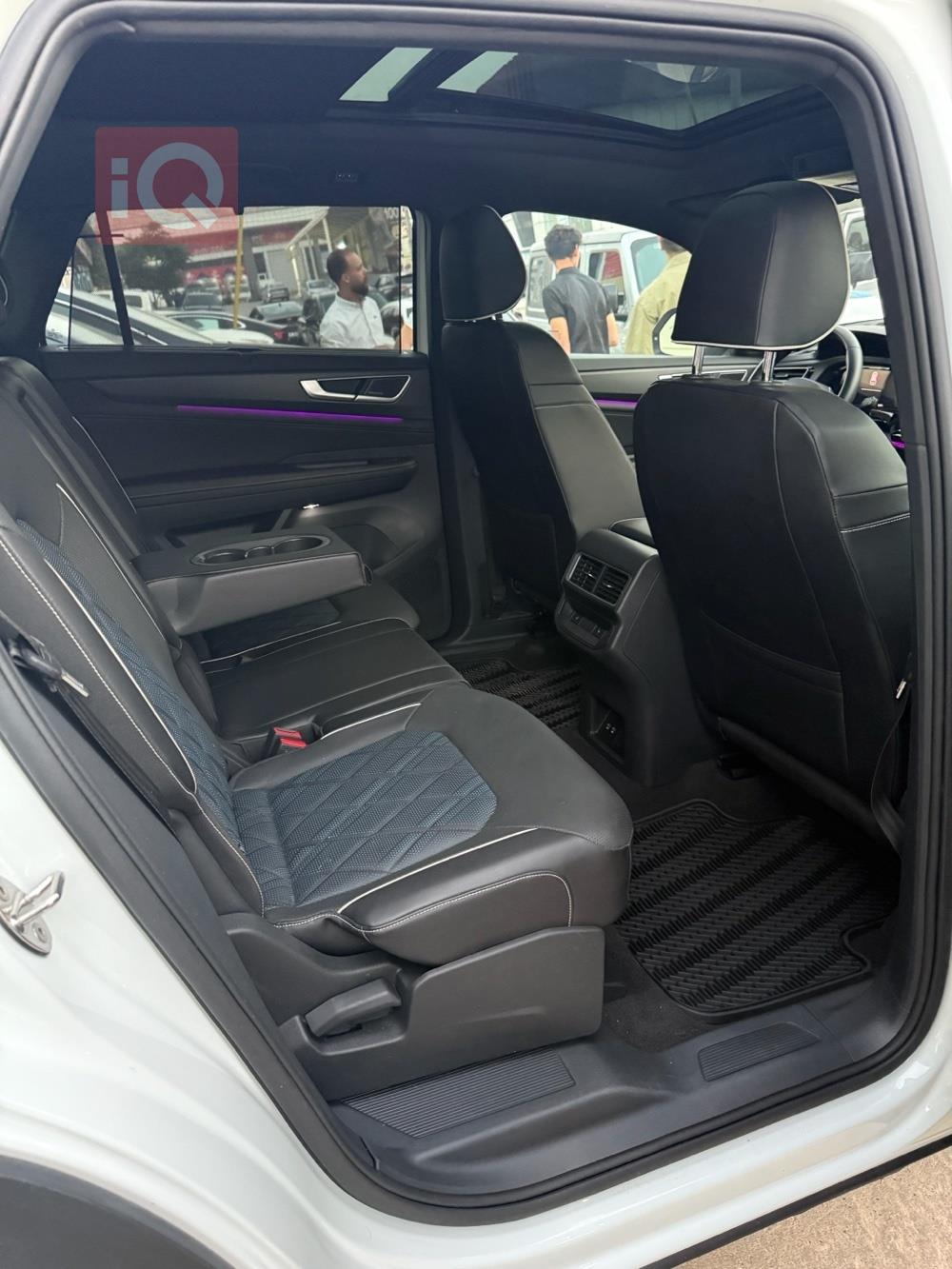 فولكسفاغن أطلس كروس سبورت